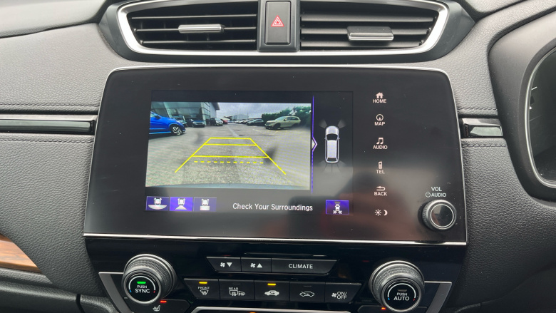 Honda CR-V 1.5 VTEC Turbo EX 5dr CVT Petrol Estate